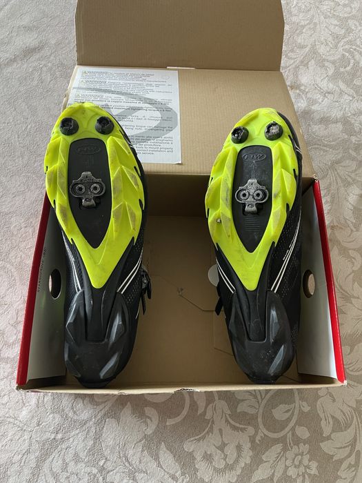 Sapatos ciclismo NORTHWAVE Scorpius SRS