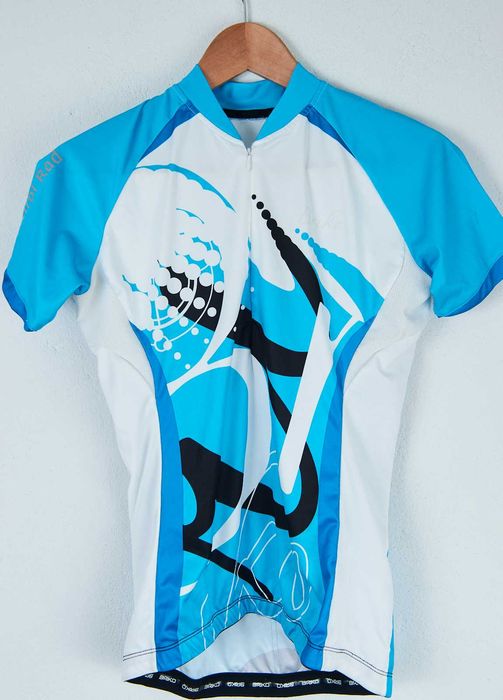 Briko koszulka kolarska size M