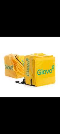 Vendo bolsa Glovo