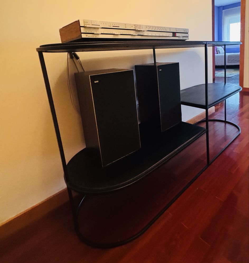 Estantes AREA - conjunto ou individual