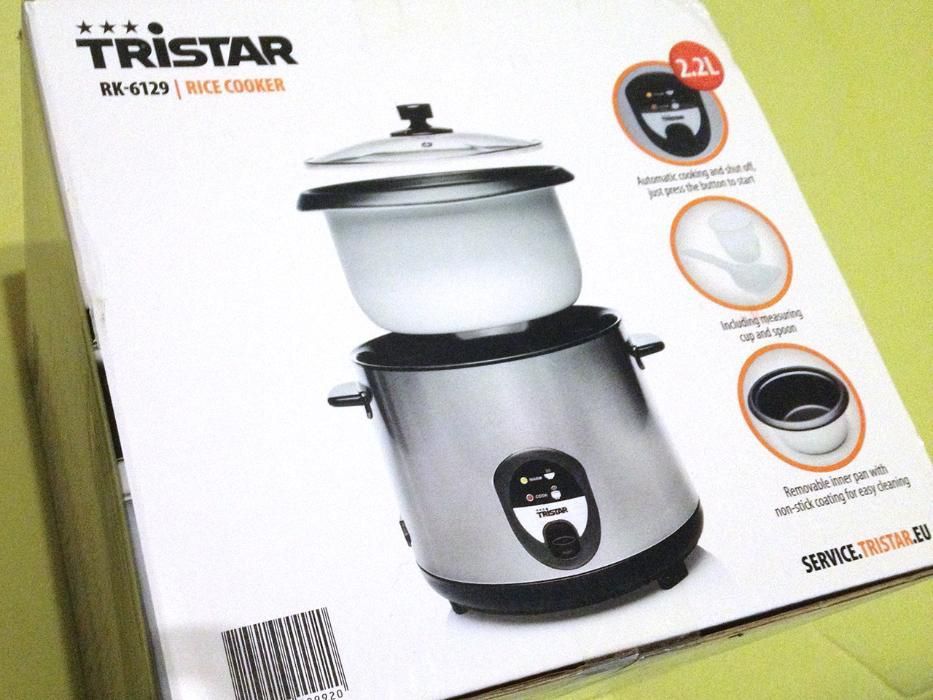 Arrozeira TRISTAR RK-6129