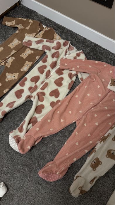 Дитячі теплі сонники