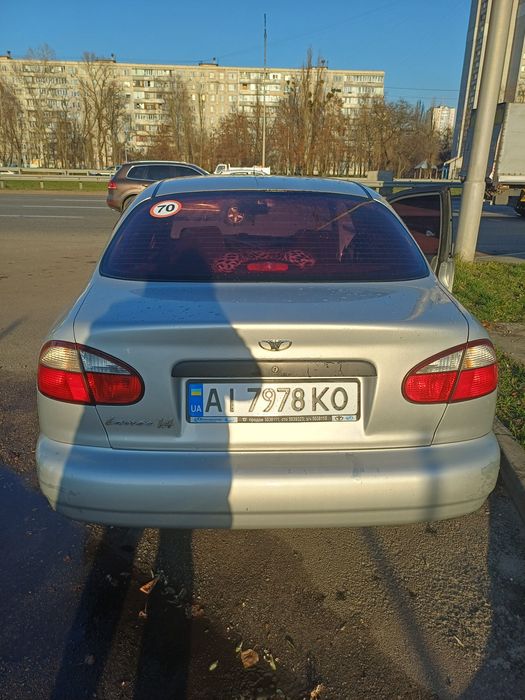 Продаю Daewoo Lanos 2008р