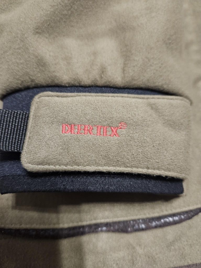 Kurtka męska Deerhunter myśliwska łowiecka kamuflaż z membraną XXL 3XL