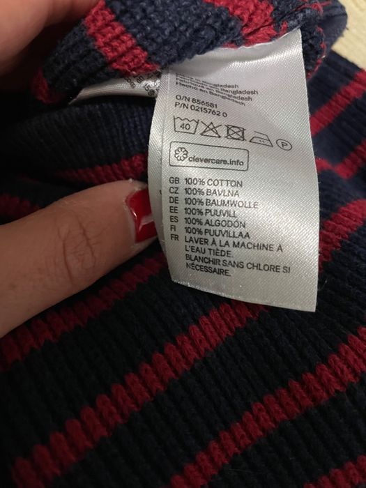 Camisola 100% algodão