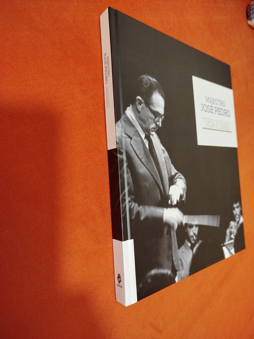 Maestro José Pedro // Vida e Obra-Livro Raro