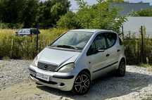 Mercedes-Benz A160 1.7 CDI * 2004 * Lift * Klima * El.Szyby * Zadbany