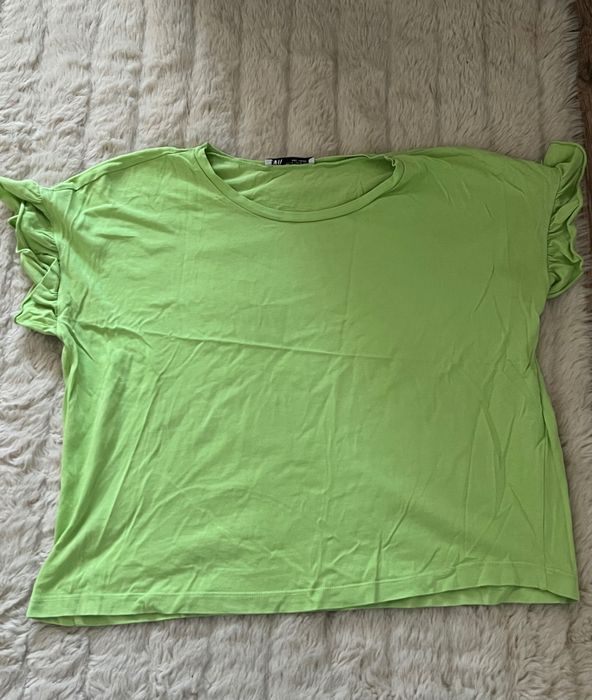 Футболка ZARA size m