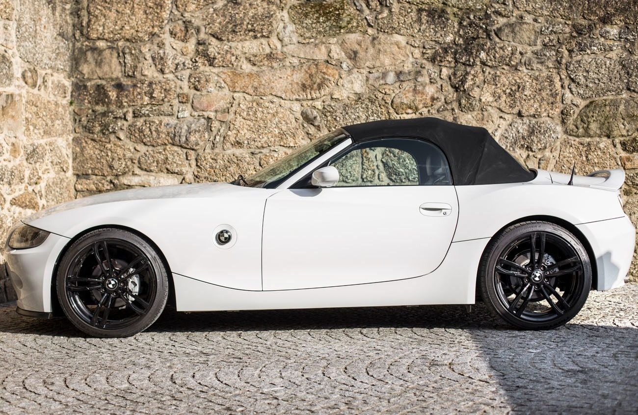 BMW Z4 ( E85 ) 2.5i 192cv (Importado / Abril 2003)