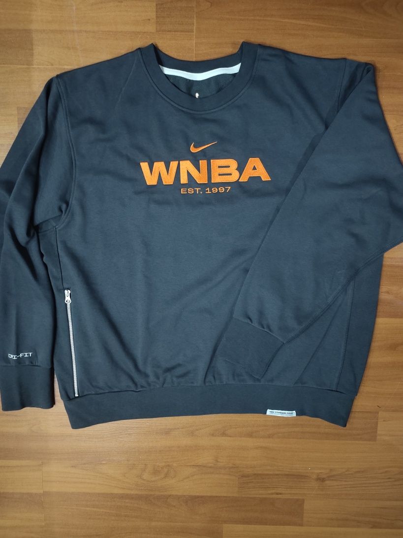 Баскетбольний світшот NWT-Nike Dri-fit WNBA, XL