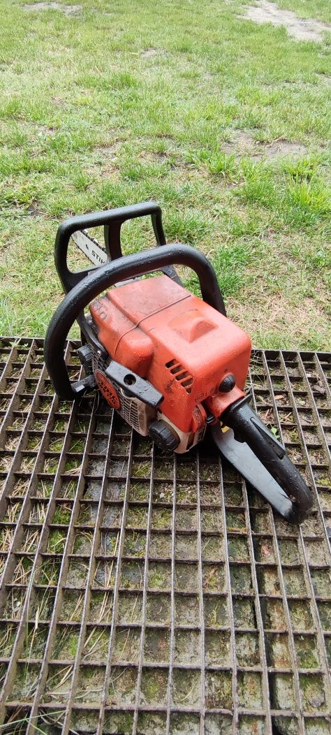 Pilarka stihl ms 170