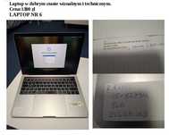 macbook pro 13 bez ładowarki