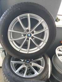 Alufelgi Koła 18" BMW x3 x4 G01 G02 225/60r18 Lato 2021r demo jak nowe