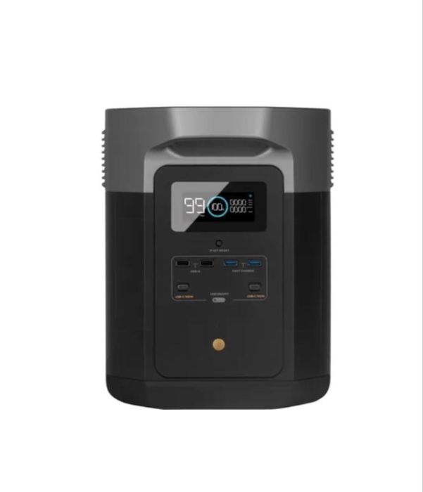 EcoFlow DELTA Max 2000 еко флоу зарядна станція різні моделі