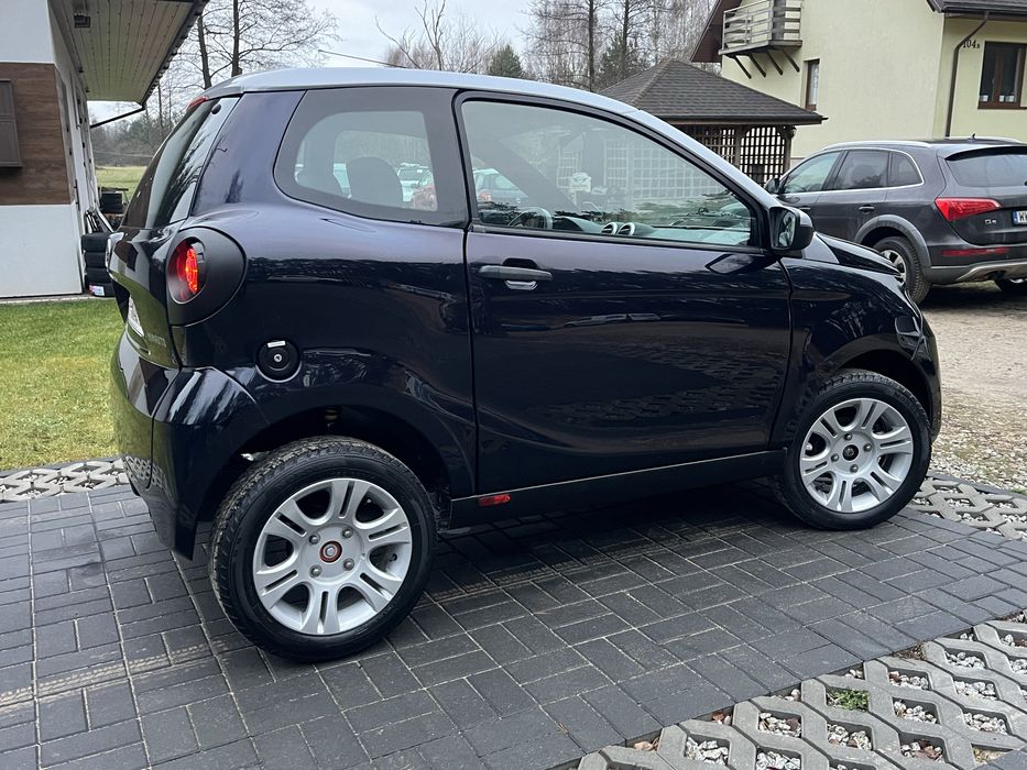 Aixam City 2018 - Kubota - Alufelgi - L6e - Zadbany - dostawa