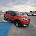 Renault Captur w pełni sprawny, niski przebieg