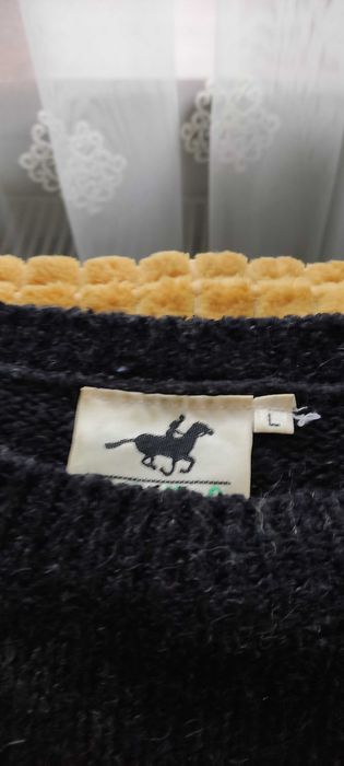 Джемпер с жемчугом.  Австрия р.54-56