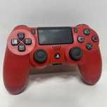 Геймпад джойстик Dualshock 4 Red красный оригинал бу