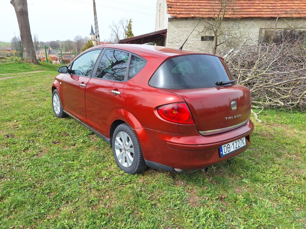 Seat Toledo III 1.9tdi