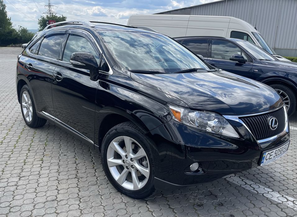 Продам lexus rx 350 2010