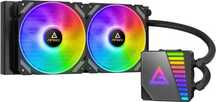 Водяне охолодження antec symphony 240 argb
