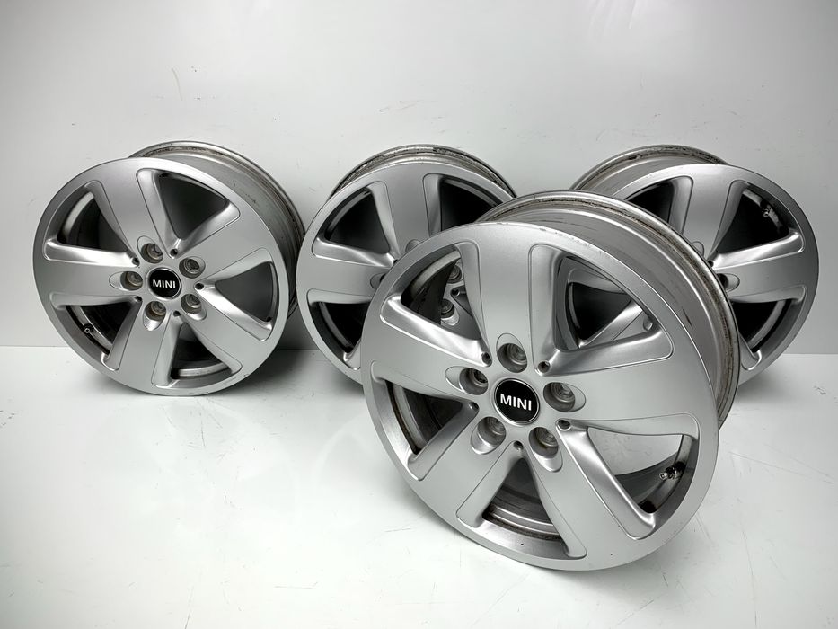 Felgi aluminiowe 16” Mini Cooper Clubman / 5x112 7J et52 (A11)