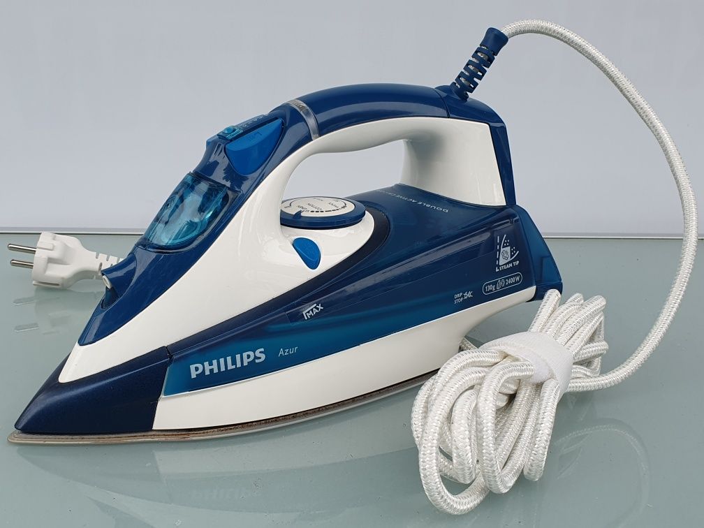 Żelazko parowe Philips azur 4410 /2400watt