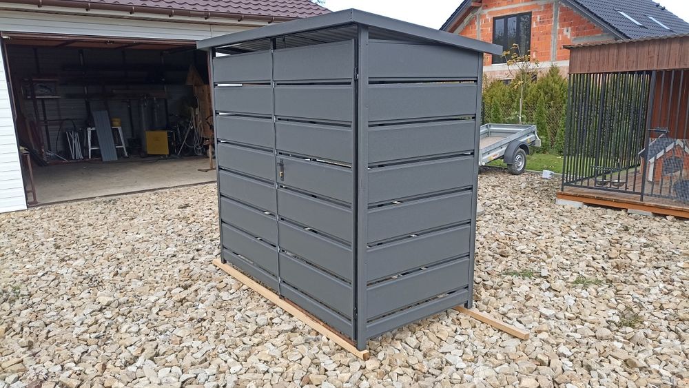 Domki ogrodowe producent