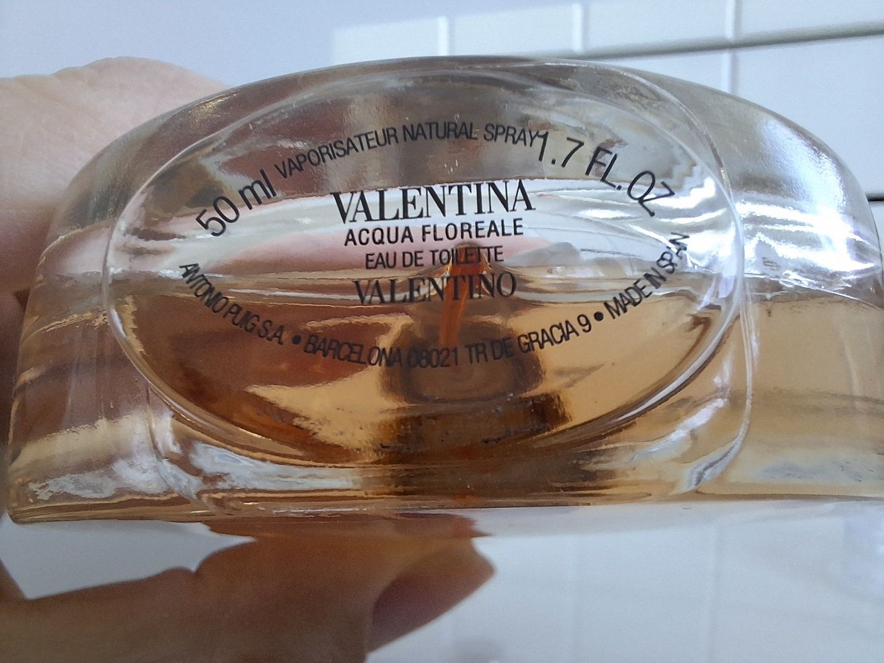 Valentino Valentina Acqua Floreale edt 50 ml woda toaletowa