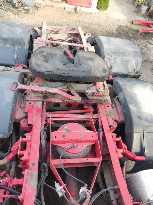 Daf CF85 автомат 460лс 2010 рік лінивець