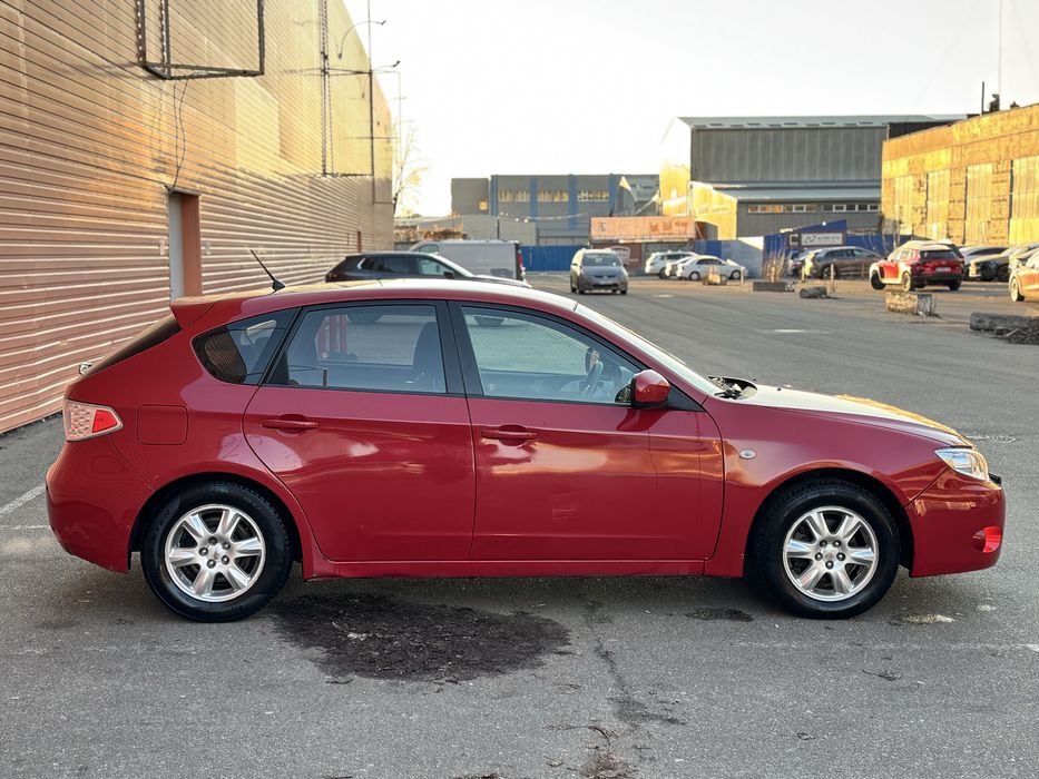 Продам Subaru Impreza 2008