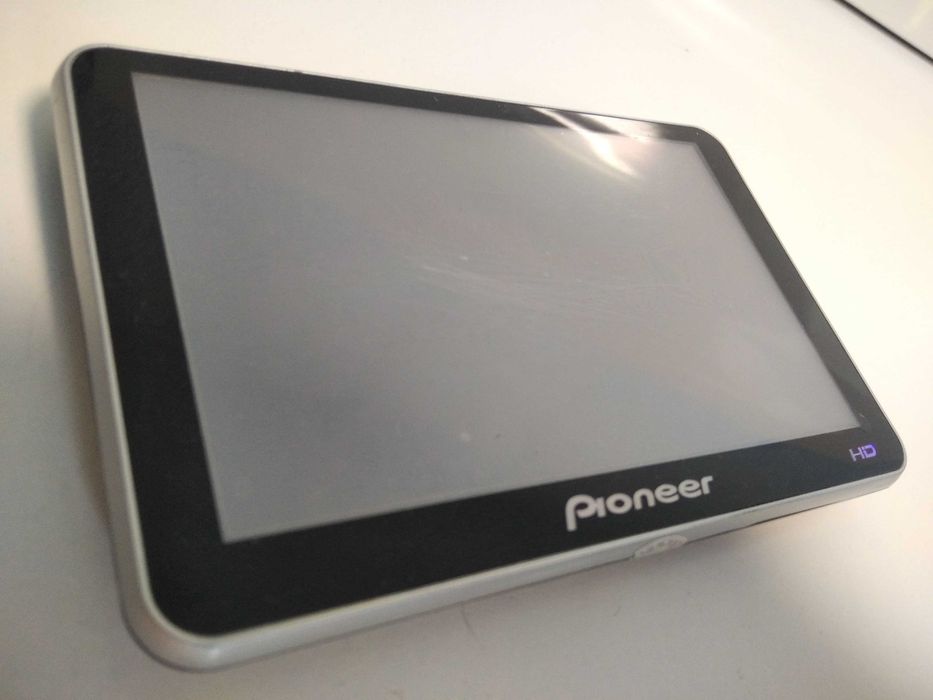 Вантажний навігатор TIR ADR Pioneer, карти Європи, Азії, України 2025р