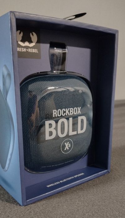 Głośnik bezprzewodowy Fresh'n Rebel Rockbox Bold XS