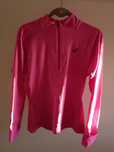 Bluza neonowa róż