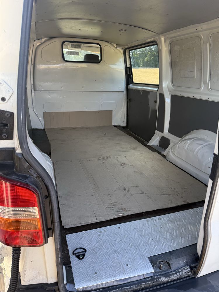 Bus T5 long 2.5 tdi