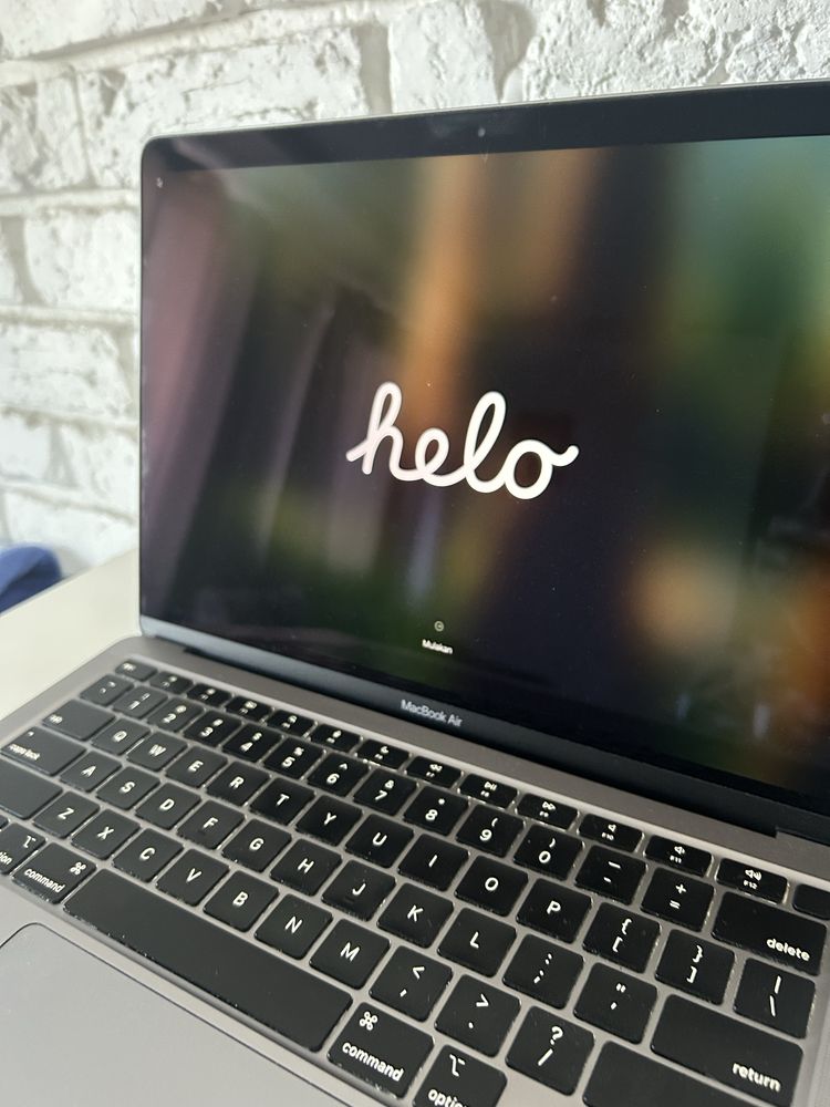 Macbook M1 256 GB