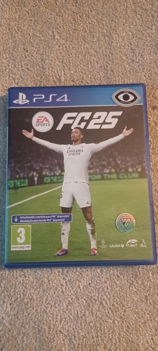 Fifa 25 para PS4