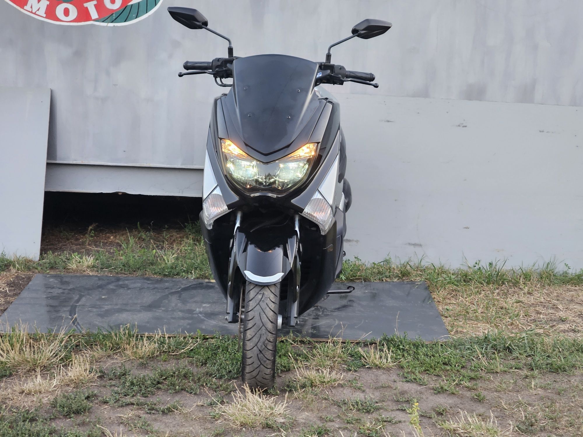 Ямаха Yamaha nmax без пробігу по Україні N-max n-Max стокмото 125 155