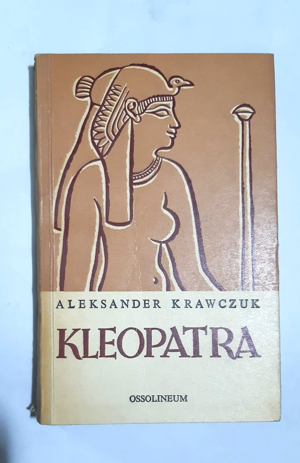 Kleopatra Krawczuk Aleksander ZZ352