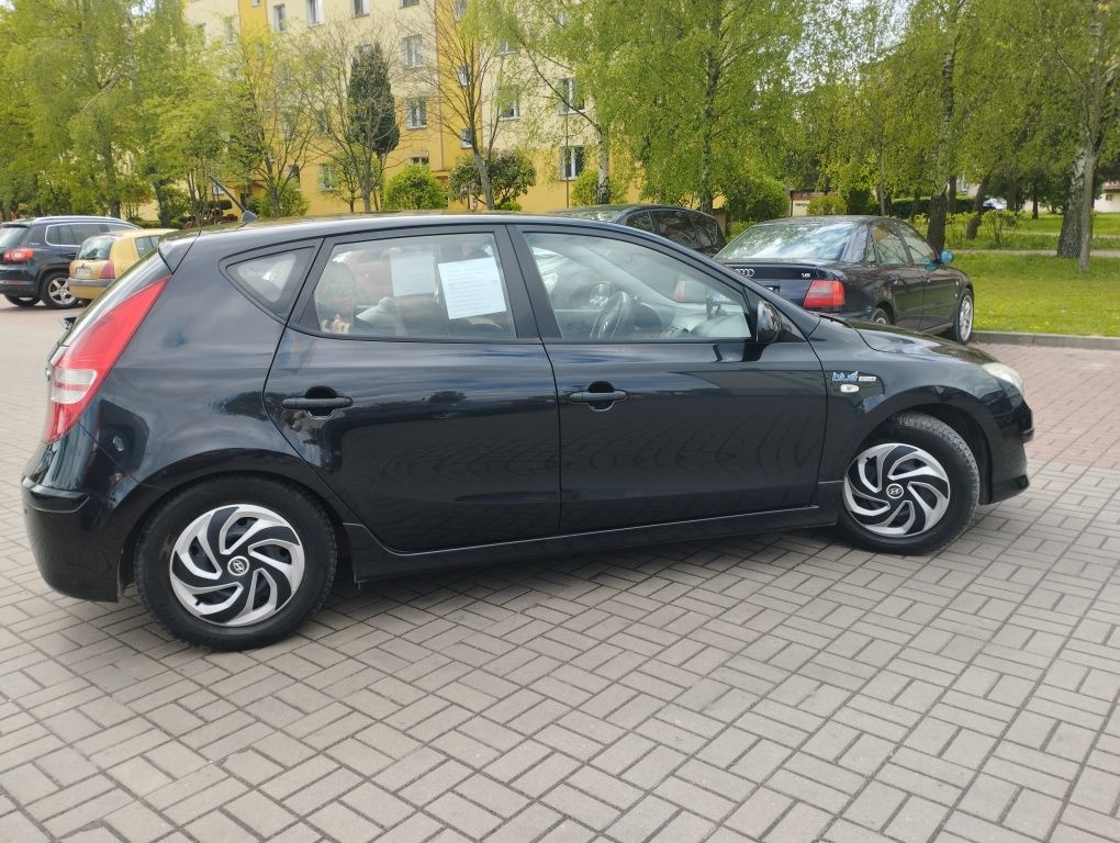 Samochód Hyundai i30