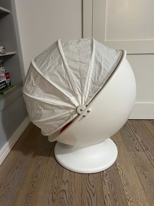Fotel obrotowy IKEA PS LÖMSK dla dzieci