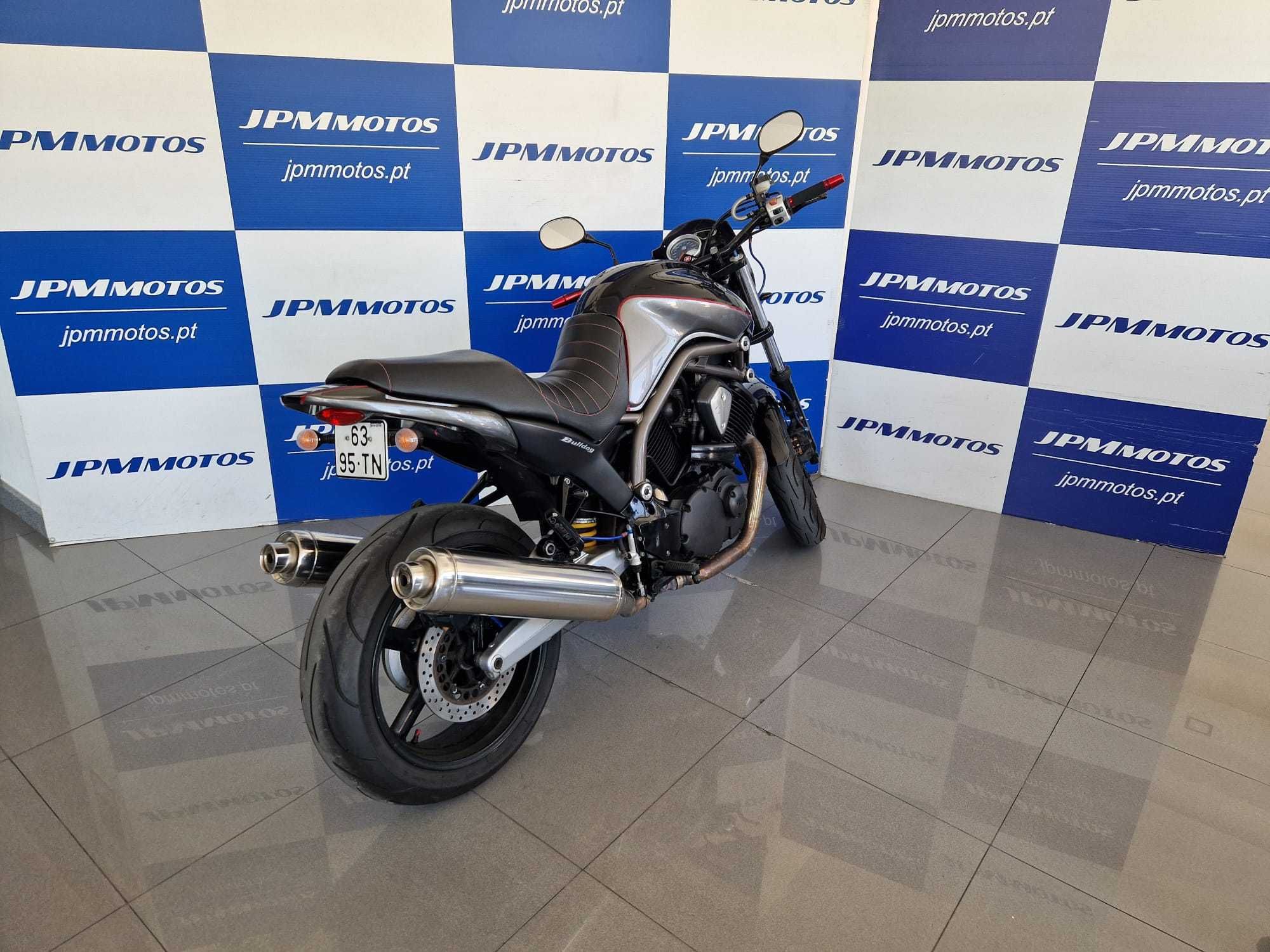YAMAHA BT 1100 BULLDOG EM BOM ESTADO