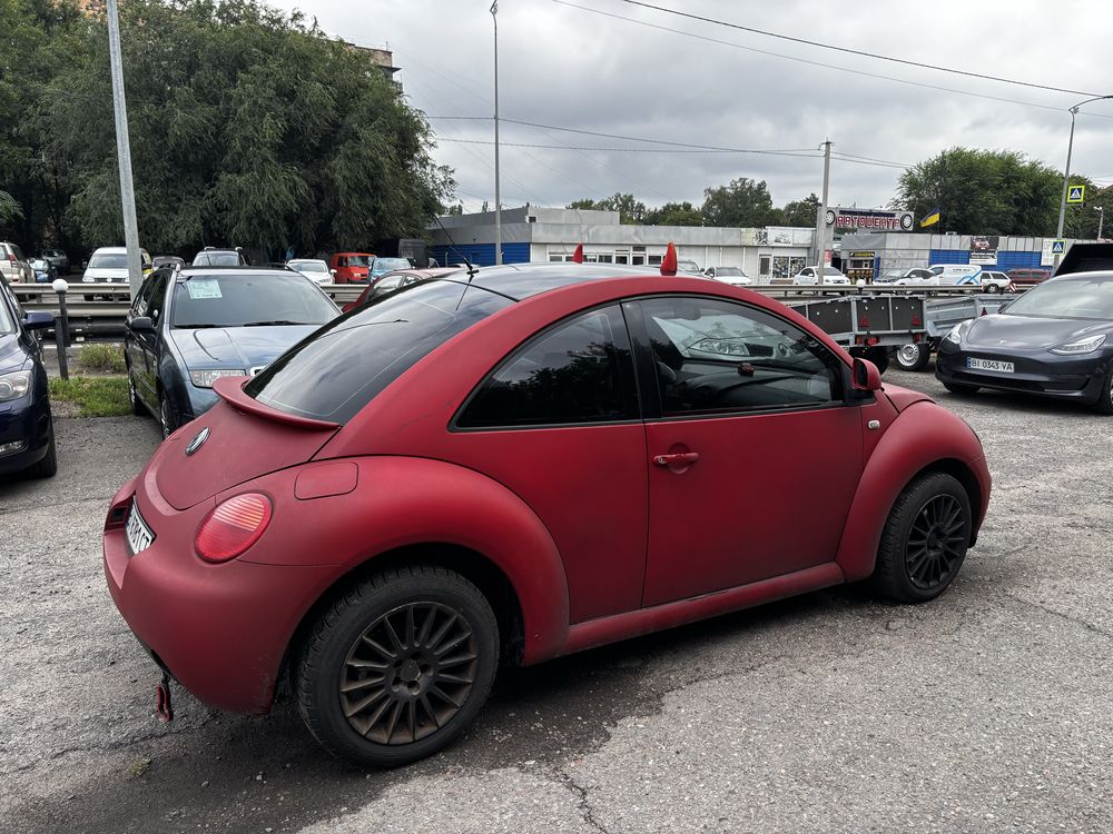 Продам Volkswagen Beetle 1.9 диз.