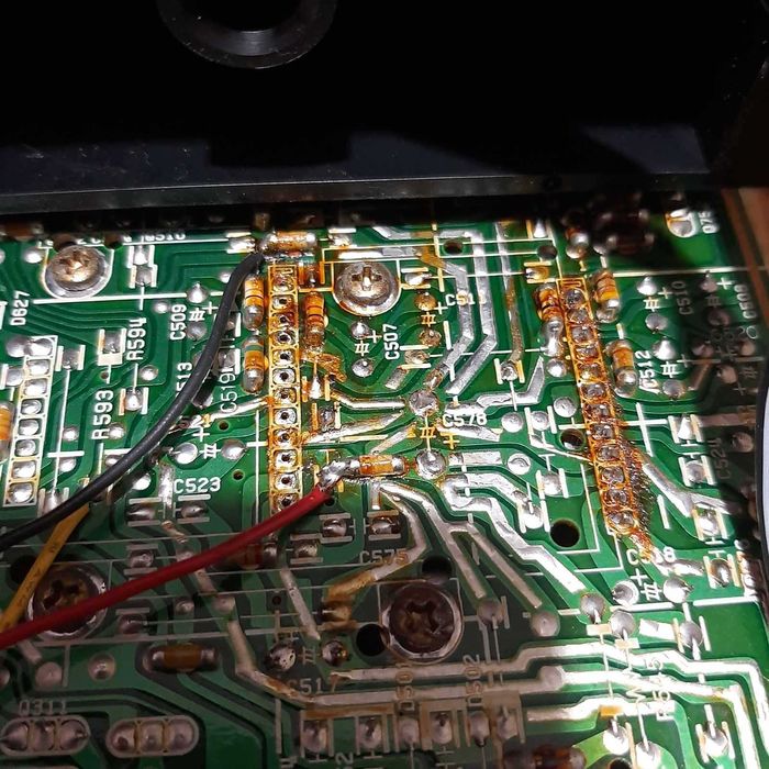 Sharp gf 800 на запчаси