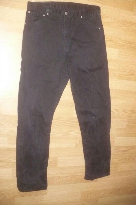 Spodnie Jeans męskie roz XXL , W38L32 * Levis 521