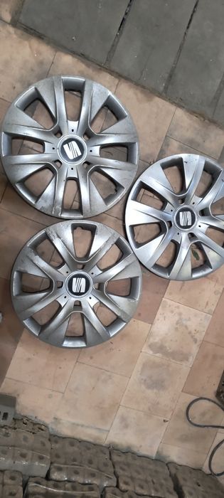 Колпаки на колеса