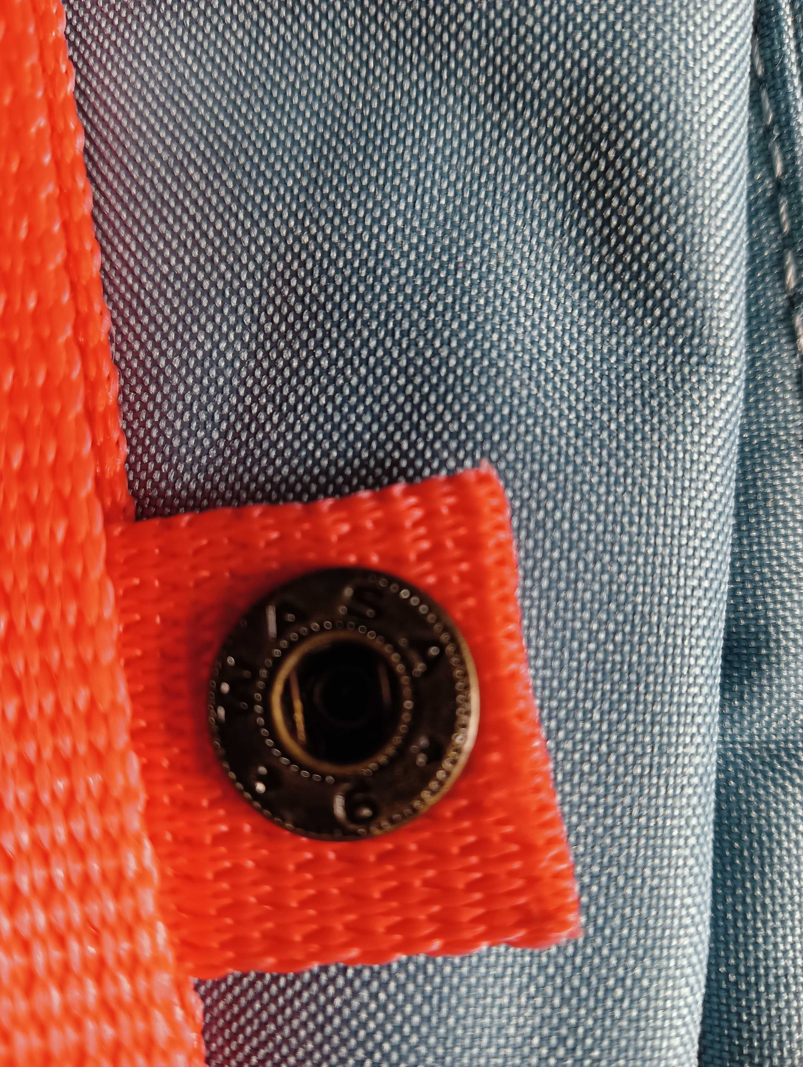 Plecak FJALLRAVEN KANKEN - 16 Litrowy - Ciemnozielony-Róż