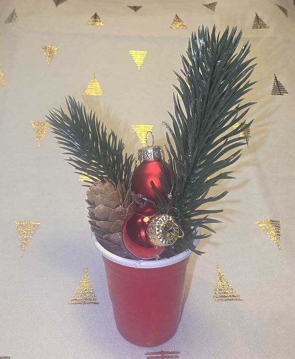 Stroiki świąteczne