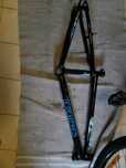 Quadro de Bmx  20"