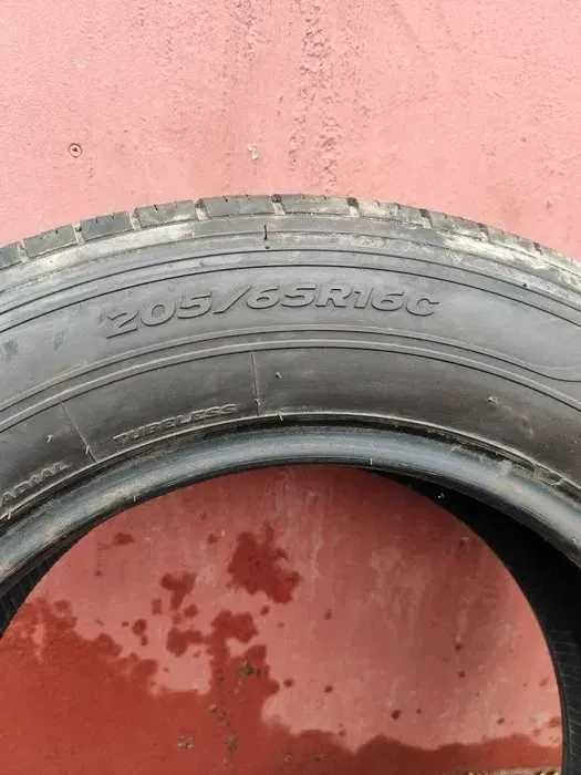 Hankook RADIAL RA28 205/65 R16c